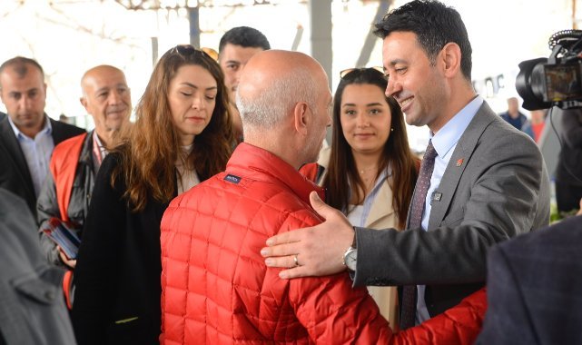 CHP’li Önal’dan sosyal belediyecilik vurgusu