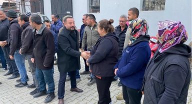 CHP’li Turan’dan belediye işçileri için iyileştirme müjdesi: “Belediye Emekçilerimizi Enflasyona Ezdirmeyeceğiz"