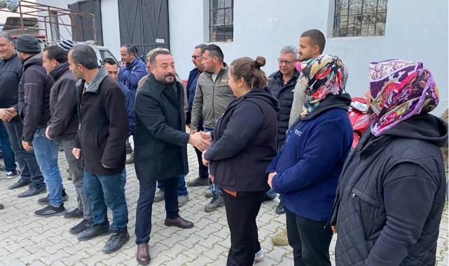 CHP’li Turan’dan belediye işçileri için iyileştirme müjdesi: “Belediye Emekçilerimizi Enflasyona Ezdirmeyeceğiz"