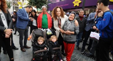 CHP’li Yıldız Ünsal: Karşıyaka ‘Çocuk Dostu Kent’ olacak