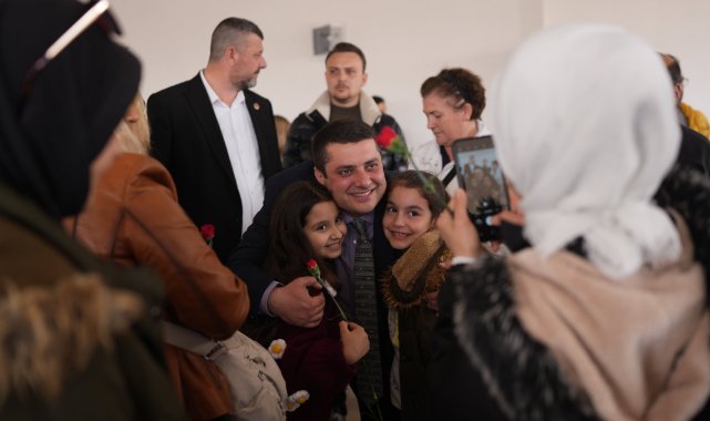 CHP Torbalı Belediye Başkan Adayı Demir Emekçi kadınlarla buluştu