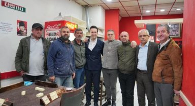 Çiftçioğlu, Karşıyakalının gönlünde taht kuruyor