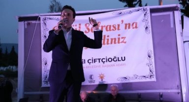 Çiftçioğlu’ndan ekonomi için doğru projeler