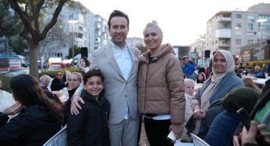 Çiftçioğlu’ndan Karşıyakalı çocukları ve ailelerini sevindiren projeler