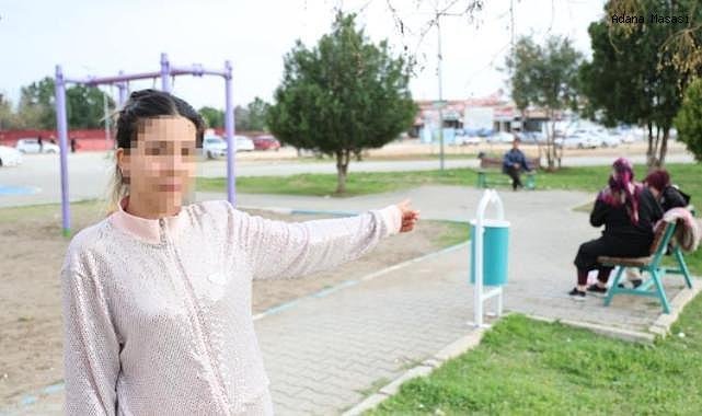 Çocuğuyla parkta ilgilenirken düğünde takılan 420 gram altını çalındı
