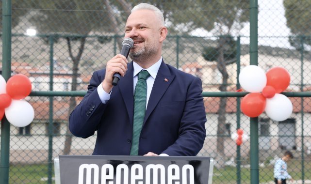 Çukurköy'de dört açılış birden