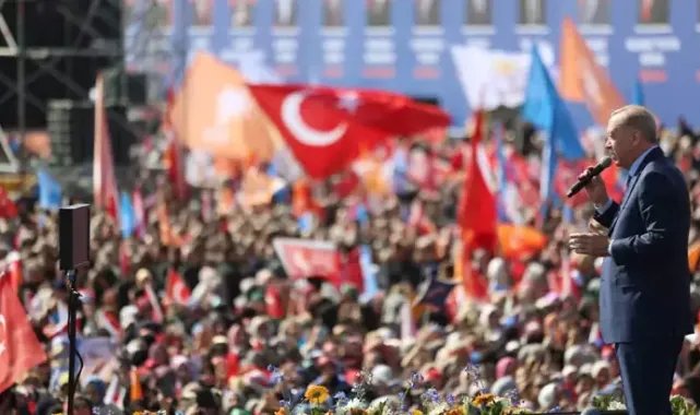 Cumhurbaşkanı Erdoğan; 31 Mart'ı milli irade bayramı haline getireceğiz