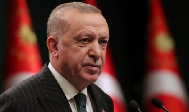 Cumhurbaşkanı Erdoğan, Arnavutköy-İstanbul Havalimanı metrosunun açılışını yaptı