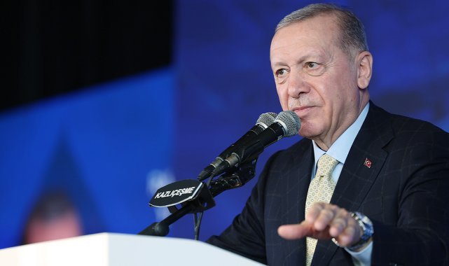 Cumhurbaşkanı Erdoğan’dan İstiklal Marşı mesajı