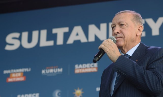 Cumhurbaşkanı Erdoğan: "Depreme hazırlık için kullanılması gereken kaynaklar bavul bavul dolar oldu"