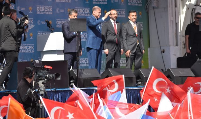 Cumhurbaşkanı Erdoğan Şırnak’tan müjdeyi verdi