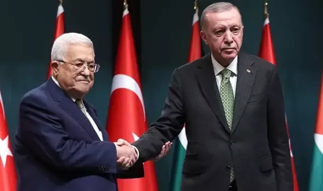 Cumhurbaşkanı Erdoğan: Türkiye'nin Filistin meselesinde duruşu bellidir