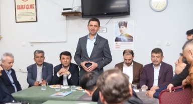 Deniz Doğan'dan ulaşım için önemli projeler