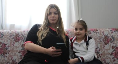 Depremde 2 kızını kaybeden anne, hayata tutunma sebebi olan İrem’e umut olmak istiyor