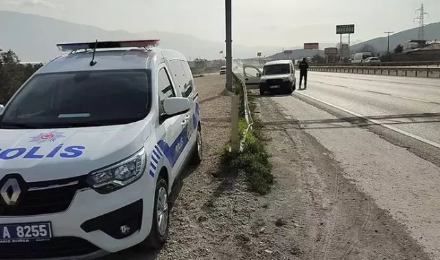 Direksiyon başında kalp krizi geçirip öldü