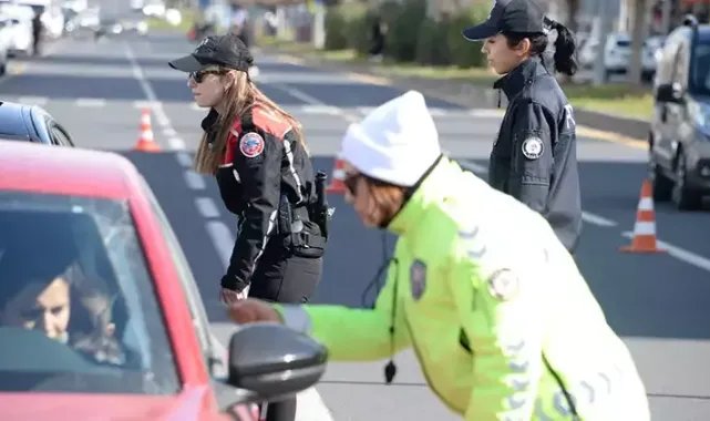 Diyarbakır'da kadın polis timinden uygulama
