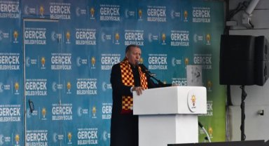 Erdoğan: "Türkiye yeni bir siyasi anlayış ile karşı karşıyadır, bunun adı zübük siyasetidir"