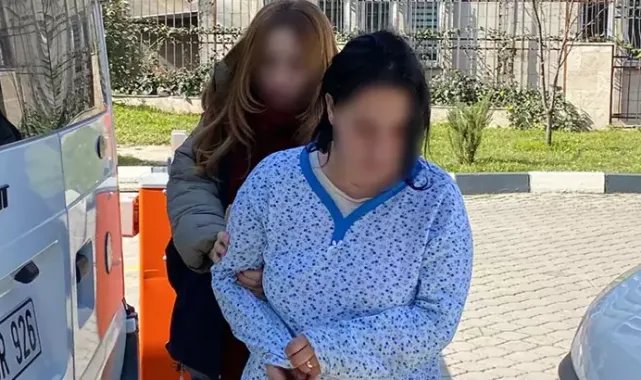 Erkek arkadaşını kalbinden bıçaklayan kadın tutuklandı