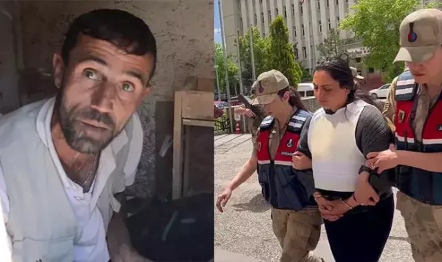 Eşi kasten öldürmekten yargılanan Gürcistanlı kadın, cezaevinden mahkemeye mektup göndermiş
