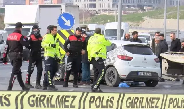 Esenyurt’ta direksiyon eğitmeni kazada hayatını kaybetti