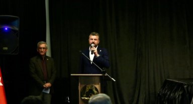 'Eski Tüfekler'den Duman'a destek