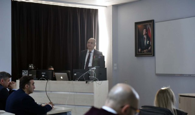EÜ Tıp Fakültesinde “Fıtık Cerrahi Günleri-Canlı Cerrahi Kursu” düzenlendi