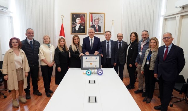 EÜTF Anesteziyoloji ve Reanimasyon Anabilim Dalı Akredite Edildi