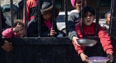 Filistin Sağlık Bakanlığı: "15 çocuk açlık ve susuzluktan öldü"