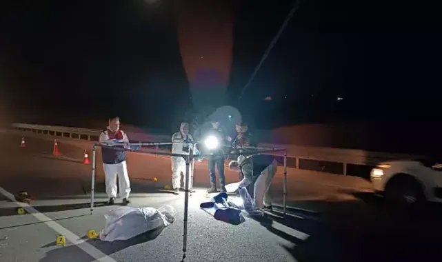 Gaziantep'te yol kenarında tabancayla öldürülmüş kadın cesedi bulundu