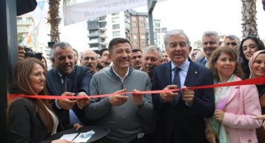 Gökçekaya: Hamza Başkanımızla Çiğli’yi hizmet üssü yapacağız