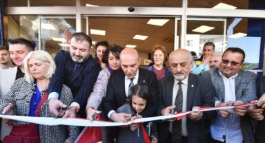 Halkın Bakkalı/Halkın Kasabı’nın Buca Akıncılar şubesi açıldı