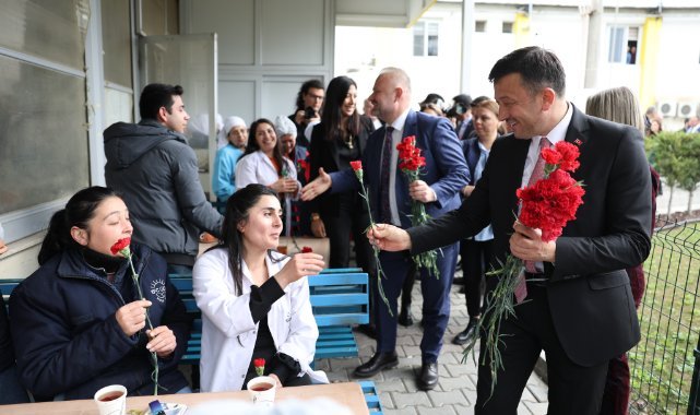Hamza Dağ: 1 Nisan’dan sonra gece-gündüz demeden çok çalışacağız