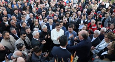 Hamza Dağ’dan İnciraltı Arsa Mağdurlarına müjde