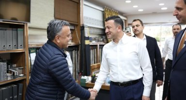 Hamza Dağ'dan 'Yapay Zeka' Göndemesi