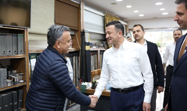 Hamza Dağ'dan 'Yapay Zeka' Göndemesi