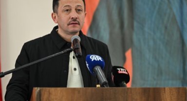 Hamza Dağ: Gündemimizde termik santral yok