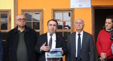 Hatay ile İzmir arasındaki Kardeşlik köprüsü, 'Hatay Basın Merkezi' ile yaşayacak