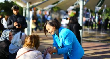 Helil Kınay: İzmir’in dağlarında çiçekler açtıracağız