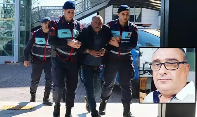 Husumetlisini 12 kurşunla öldüren şüpheli tutuklandı