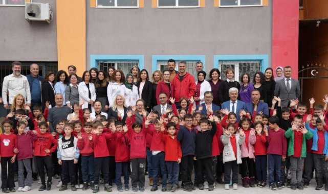 İl Milli Eğitim Müdürü Dr. Ömer Yahşi’den Bergama'ya Ziyaret