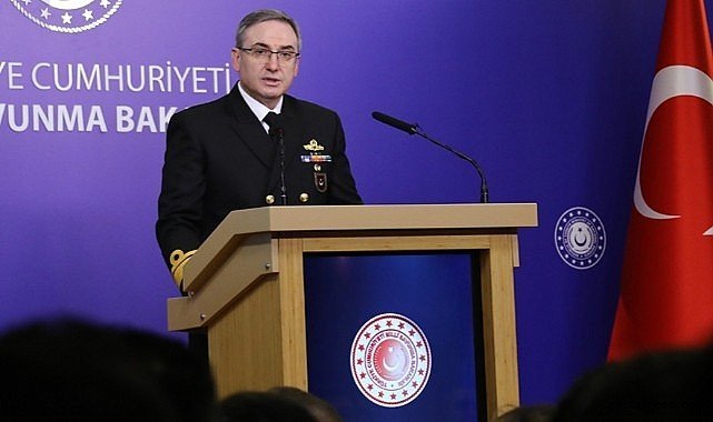 Irak ve Suriye’nin kuzeyi dâhil son bir haftada 38 terörist etkisiz hâle getirildi