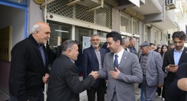 İrfan Önal’dan seçim mesajı: Çağdaş İzmir’den taviz vermedik, vermeyeceğiz