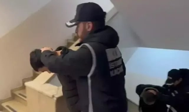 İstanbul'da 'Mahzen-23' operasyonu: Kırmızı bültenle aranan Talgat Baisaov ve Maxat Rakhishov yakalandı