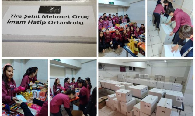 İyilik Gönüllüleri Ramazan Ayında da Kalpleri Fethetti