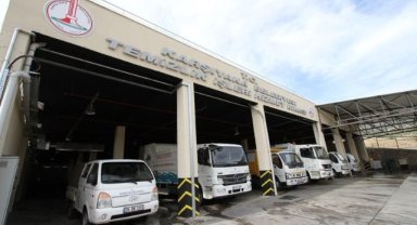 İzmir’de belediye şantiyesine uyuşturucu operasyonu