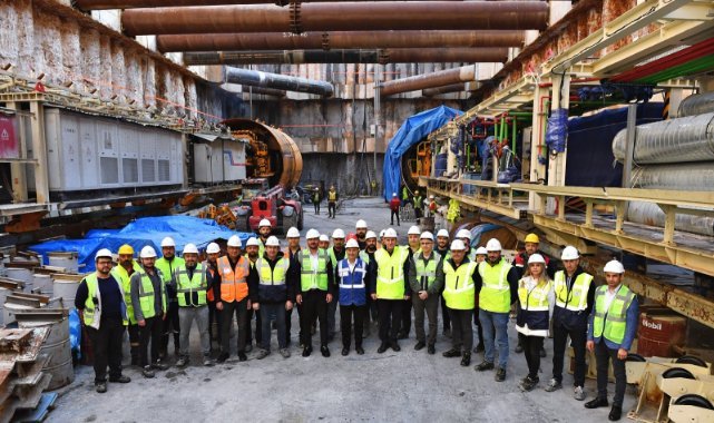 İzmir’de raylı sisteme 40 milyar lirayı aşan yatırım
