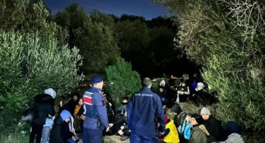 İzmir'de Şubat ayında 42 göçmen kaçakçısı yakalandı