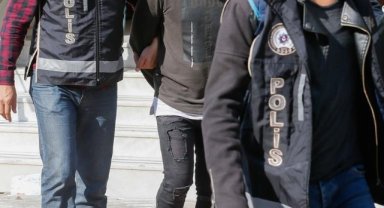 İzmir'de terör operasyonları: 9 gözaltı