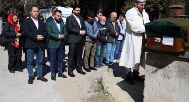 Kamboçya’da öldürülen İzmirli Ufuk Öntürk defnedildi