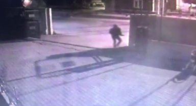 Karakola pompalı tüfekle saldırı